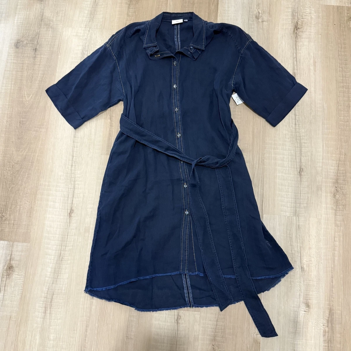 adriano goldschmied denim dress NWT Alexa Chung x AG Adriano Goldschmied denim jean