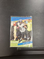 Seth Roberts 2020 Pretige Purple Xtra Points Baltimore Ravens /100