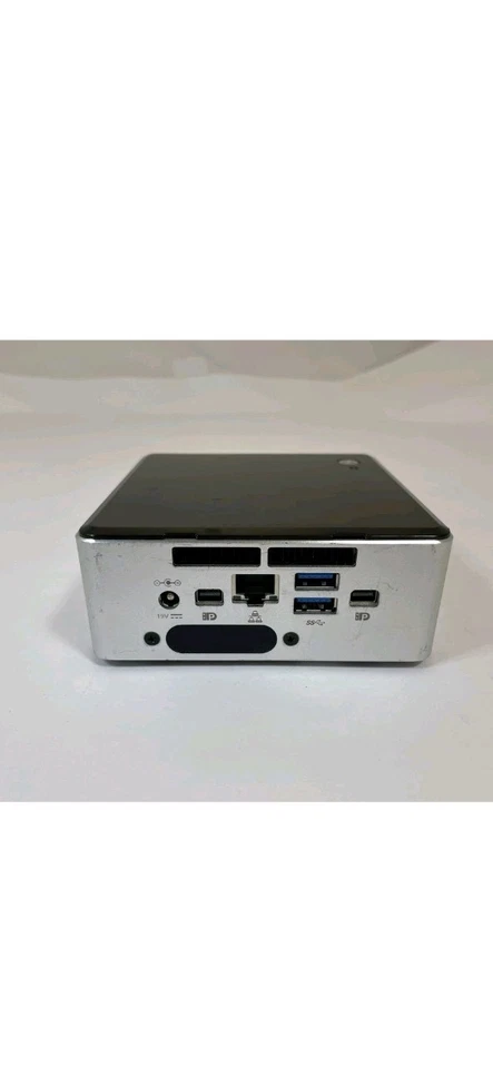 INTEL NUC 5I5MYHE i5 5300U 8GB 250GB Windows 10 pro - Image 3 of 4