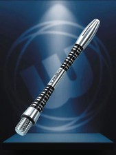 Winmau Triad Aluminium Black Medium