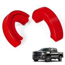 Tow Hook Cover 2pcs Trailer Hitch Cover Protector Cover Car Front Tow Hook Tow Hook Cover 2pcs Trailer Hitch Cover Protector Cover Car Front Tow Hook