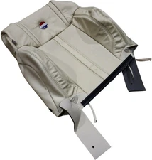 08 Chrysler 300C Front Seat Leather Back Cover 1KJ531T1AA Genuine MOPAR NOS OEM