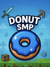 64  Skeleton Spawners Donut SMP | Cheapest! | Fast Delivery 📦