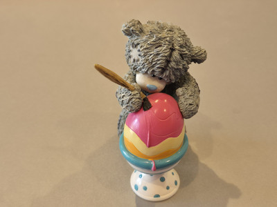 ME TO YOU FIGUR EGGSTRA SPECIAL UNVERPACKT SELTEN AUSGEMUSTERTES EI OSTERMALEREI