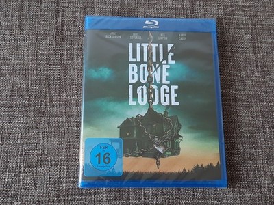 LITTLE BONE LODGE 2023 deutsche Uncut Blu-Ray Joely Richardson Neil Linpow