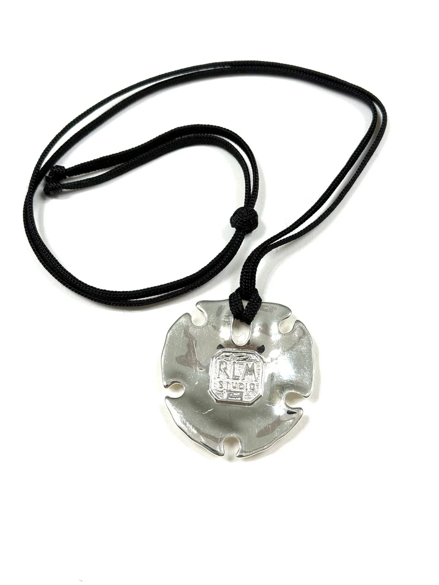 ロバートリーモーリス　RLM SV925 クロスペンダント　90s ヴィンテージ Robert Lee Morris Sterling Silver Fine Necklaces & Pendants for