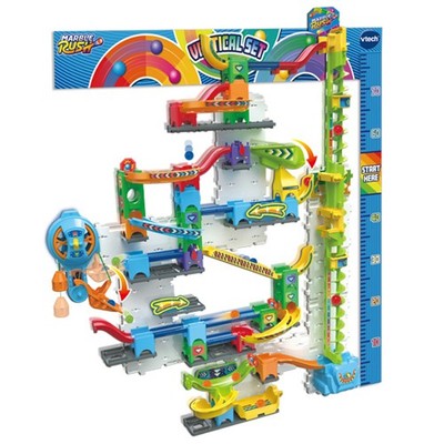 Marble Rush Free Fall Vertical Set - Brand New & Sealed