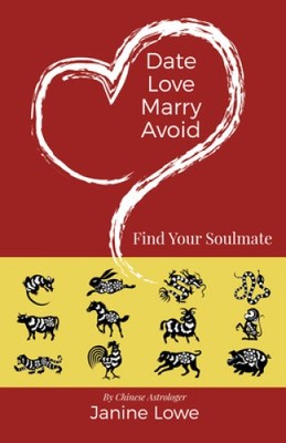 Date, Love, Marry, Avoid: Find Your Soulmate by Lowe, Janine [Paperback]