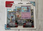Pokémon JCC Écarlate et Violet Fr Couronne Stellaire.   Pack de 3 Boosters...