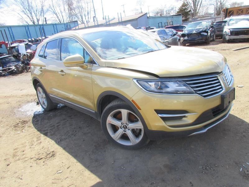 Passenger Side View Mirror Heated Memory Approach Lamps Fits 15 MKC 173612