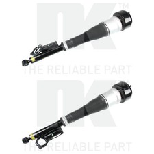 2X NK LUFTFEDERBEIN HINTEN LINKS RECHTS passend für MERCEDES-BENZ S-KLASSE W221