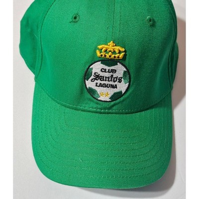 Santos Laguna Guerreros Hat FMF Official Ball Cap Nee Era One-Size Strapback New
