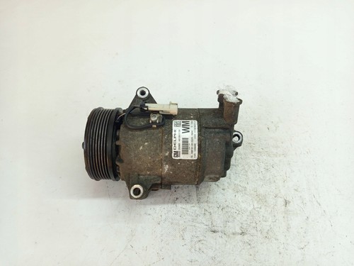 OPEL ZAFIRA ASTRA J MERIVA CDTI Klimakompressor A/C AIR CONDITIONING COMPRESSOR