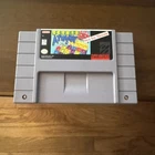 Nintendo Tetris Attack SNES Puzzle Game Not for Resale Cartridge