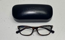 Coach HC 6142 5120 Dark Tortoise Eyeglasses Frames 51-17 140 with Case