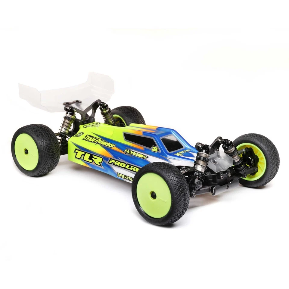 Losi TLR03026 Team Losi Racing 1/10 22X-4 ELITE 4X4 Buggy Race Kit - Image 4 of 4