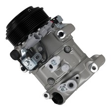 Compresor De A/c Toyota Hiace Rav4 Camry 2006-2012 | Cuotas Sin Inter&eacute;s