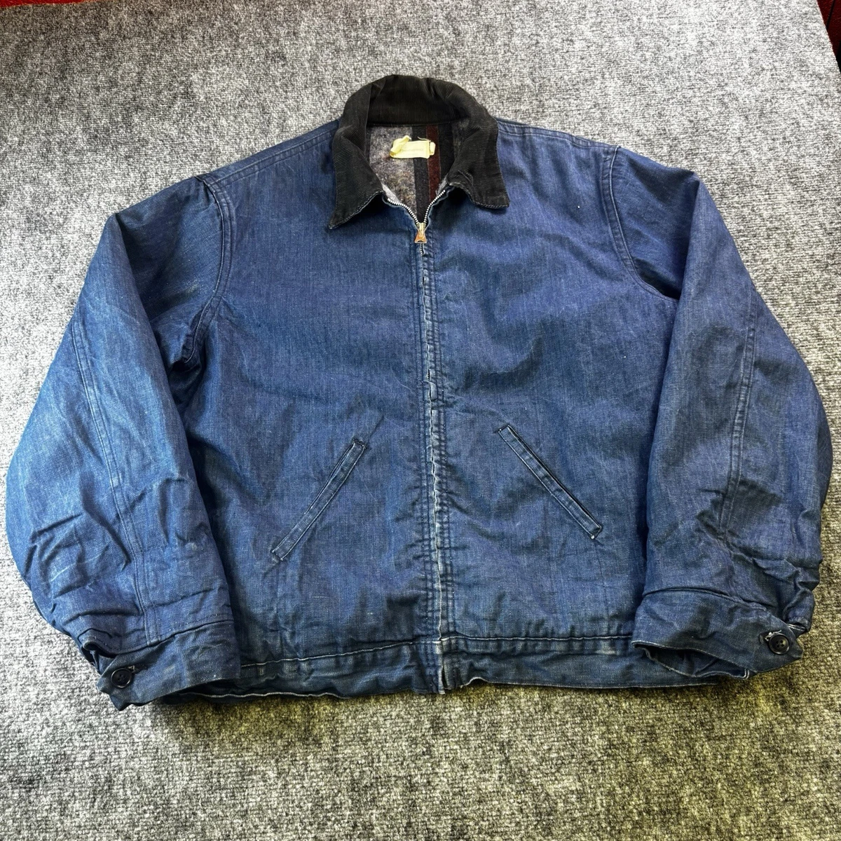 Vintage Sears Jeans In Vintage Outerwear Coats & Jackets For Men