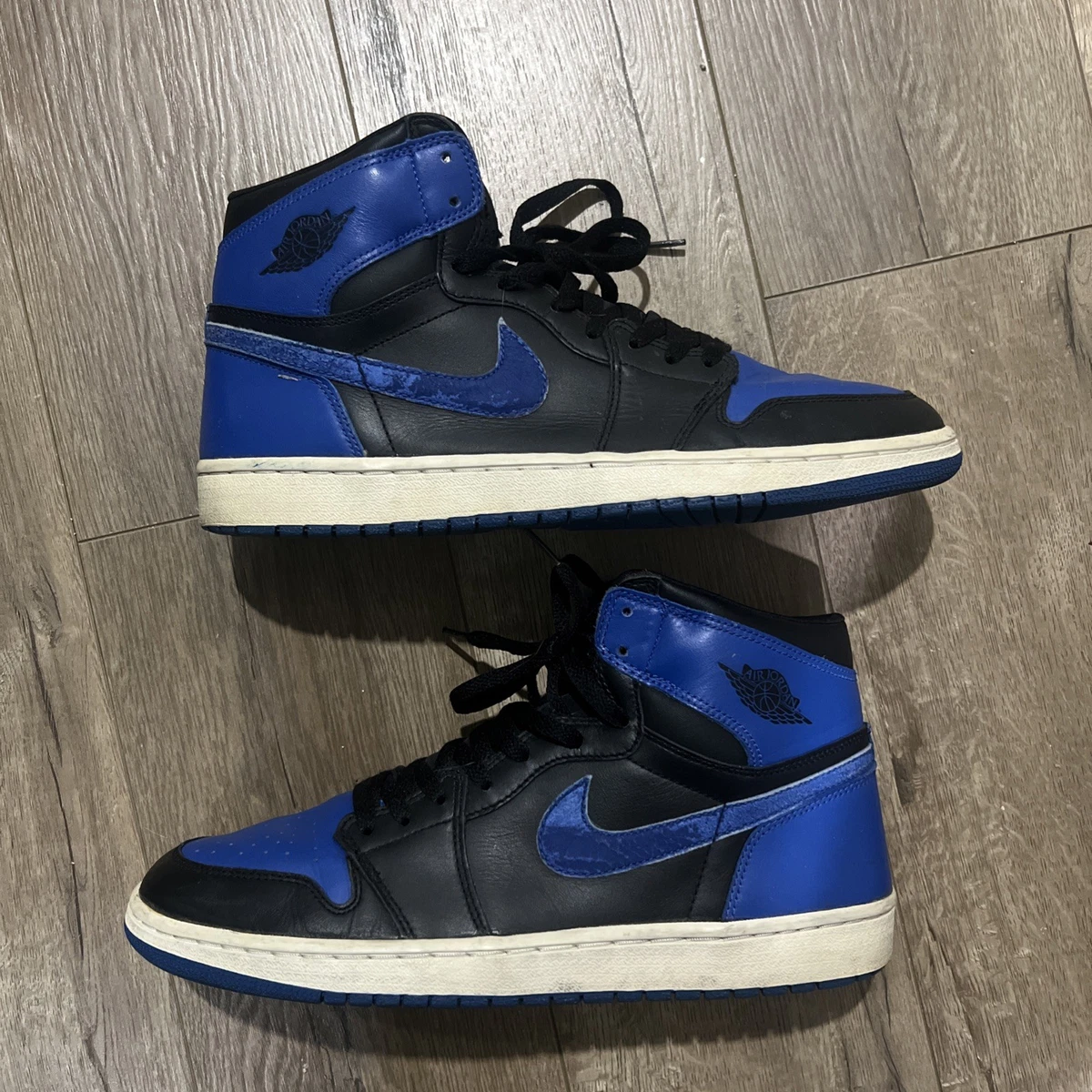 Jordan 1 Retro 2001 Royal for Sale | Authenticity Guaranteed 