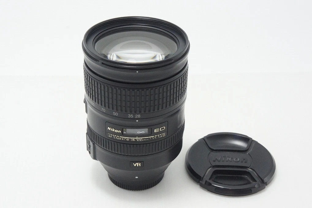 Nikon 28-300mm Focal Camera Lenses for sale | eBay