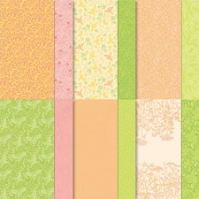 Refreshed 12" x 12" Designer Paper Pack NEW Stampin' UP