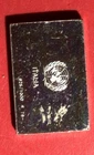 Vintage US .925 FINE STERLING SILVER ITALY 1.46 Grams! Old Bullion Mini Bar!
