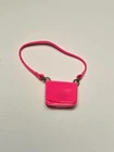 New ListingVintage Barbie 1969 Francie Casey Twiggy Pink Fashion Purse