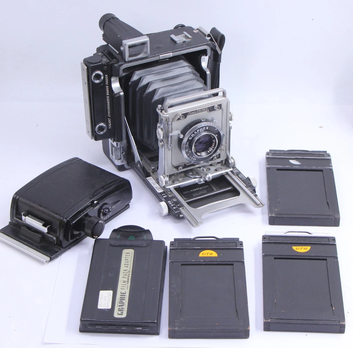 25+ Graflex Film Cameras for sale | Updated Oct 2026