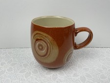 Denby Fire Chilli Curve Mug Unused Condition 2nd