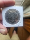 1884 P SILVER MORGAN $1. BOOK FILLER