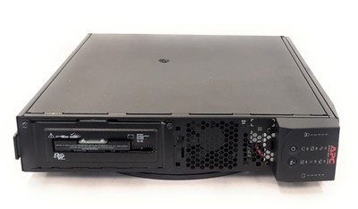 New APC Rackmount Smart-UPS RT 1000 240V 700W 6 IEC 60320 / 2 IEC Jumpers 2U