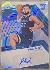 2022-23 Panini Revolution Basketball Cards Checklist 30