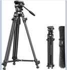 SmallRig 64'' Lightweight Video Carbon Fiber Tripod Kit AD-50