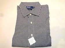 POLO RALPH LAUREN CURHAM LONG SLEEVE CASUAL SHIRT SIZE 17/XL......NWT