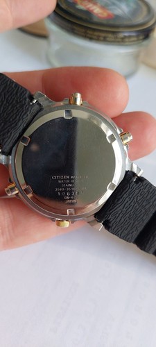 Citizen Promaster Crono mov. 3560 PERFETTO - Imagen 8 de 19