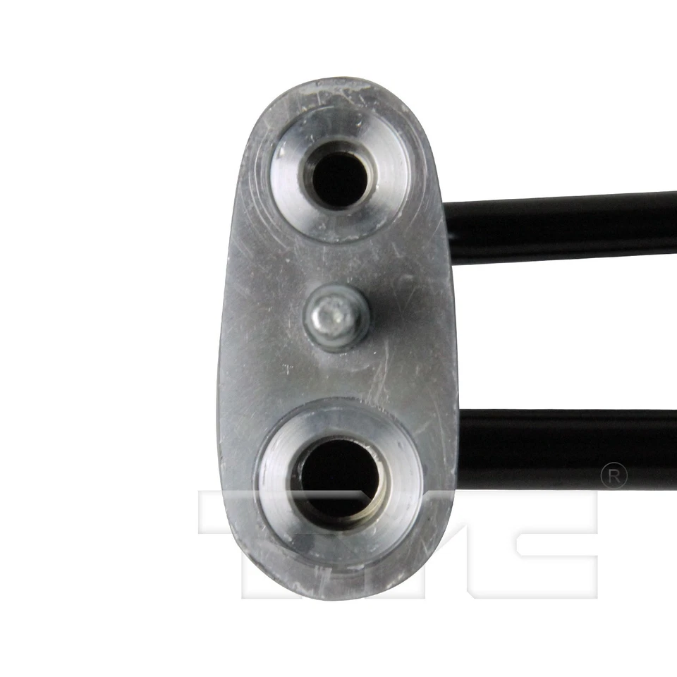 Condensador de aire acondicionado para GMC Sierra 1500 2014-2018 TYC 2014 2015 2016 2017 2018 Foto 4 de 4