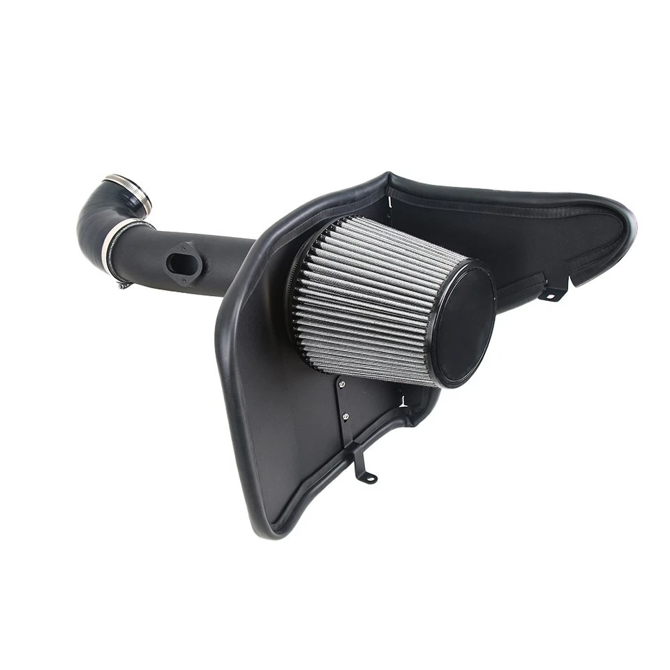 Система впуска холодного воздуха для 2010-2015 Chevrolet Camaro LS LT 3,6 л V6 турбонаддув комплект - Изображение 4 из 4