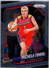 2025 Panini Prizm WNBA - Michele Timms #133