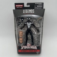 Marvel Legends Symbiote Spider-Man Kingpin BAF Wave Hasbro 6    Sealed Figure NIB