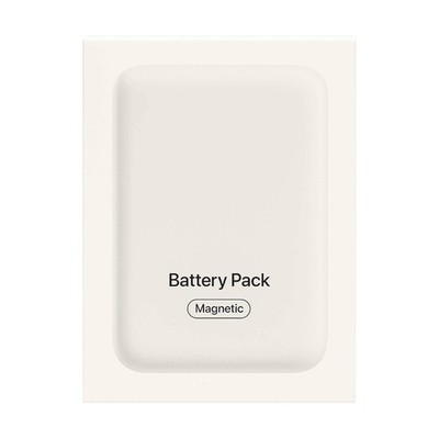 Mighty Wireless - Magnet Battery Pack 5000 MaH Apple Wireless MW500