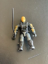 Mega Construx Call of Duty Death Squad Skull Soldier Building Bloks Toy 1pc