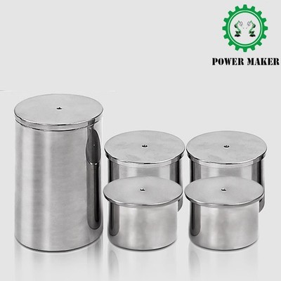 37/50/100ML High Precision Density Specific Gravity Cup Coating Density Cup