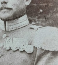 CDV Major Kriebitzsch Roter Adlerorden Orden, Eiserne Kreuz 1870 