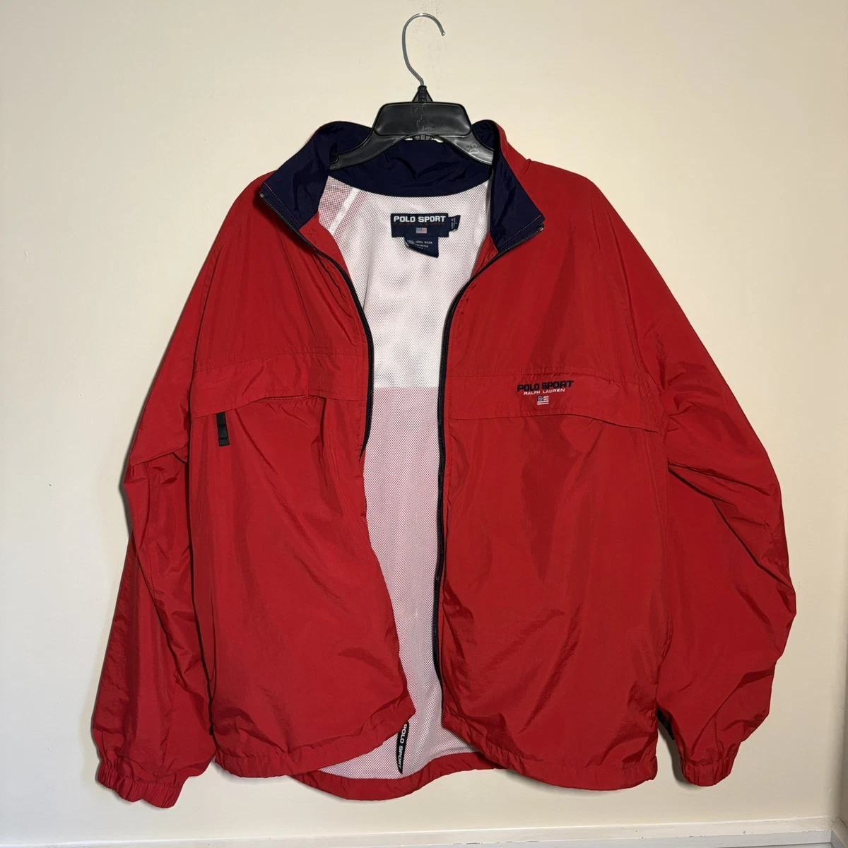 Polo Sport Coats, Jackets & Vests 90s Theme for Men for Sale
