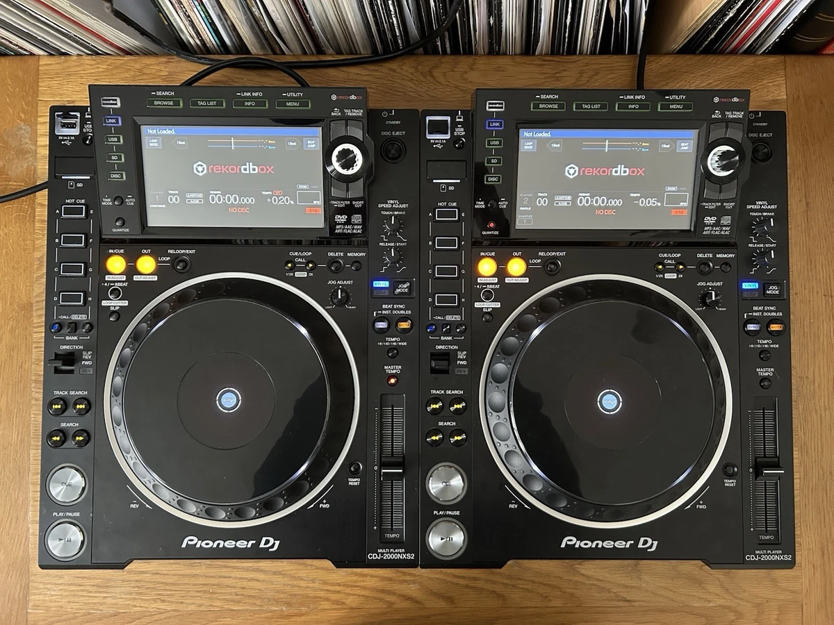 Cdj 2000 Nexus for sale | eBay UK