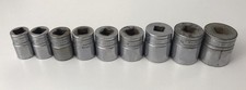 Snap On 9 pc 1/2
