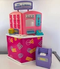Barbie SO MUCH TO DO POST OFFICE Lot - Vintage 1994 Mattel Playset INCOMPLETE