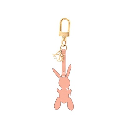 Louis Vuitton Masters Limited Edition Rabbit Key Ring Key Holder ...