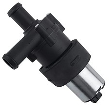 Electric Auxiliary Water Pump Fit for Dodge Durango 2001 2002 2003 4.7L/5.9L