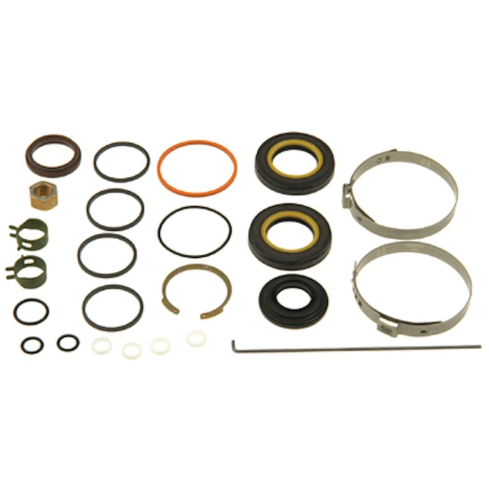Gates 348451 Power Steering Repair Kit For 93-97 Ford Mazda 626 MX-6 Probe - Image 2 of 4
